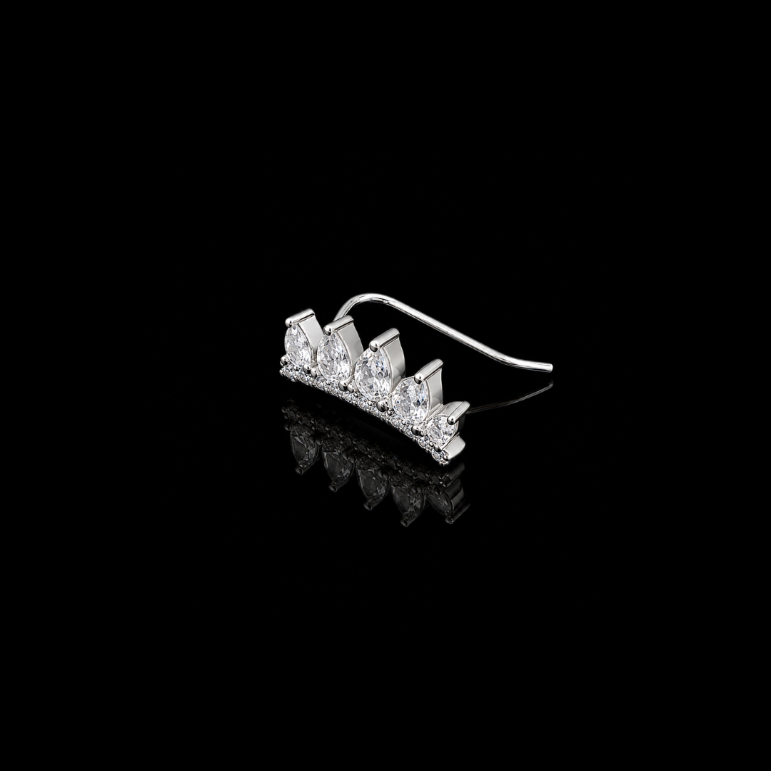Climber Earrings Style 15