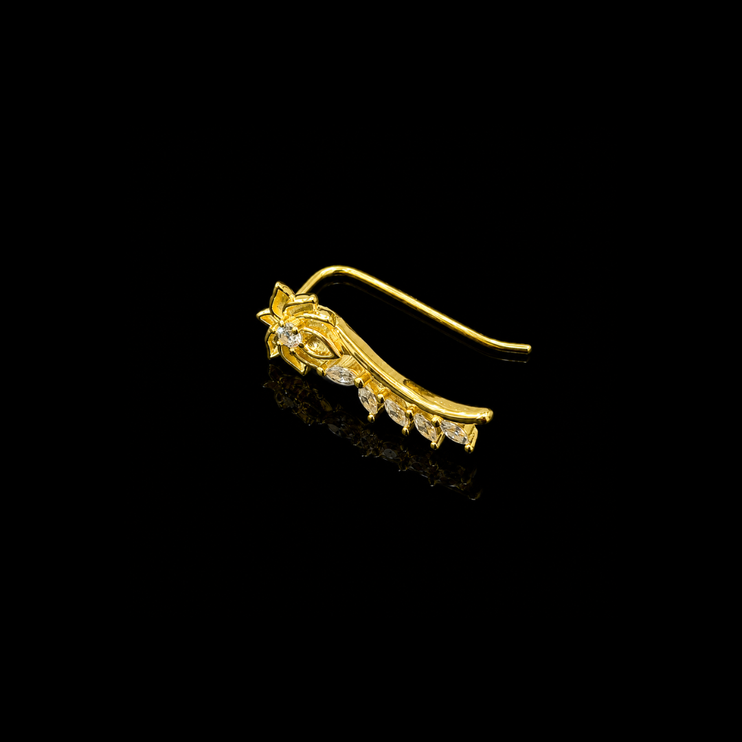 Climber Earrings Style 19