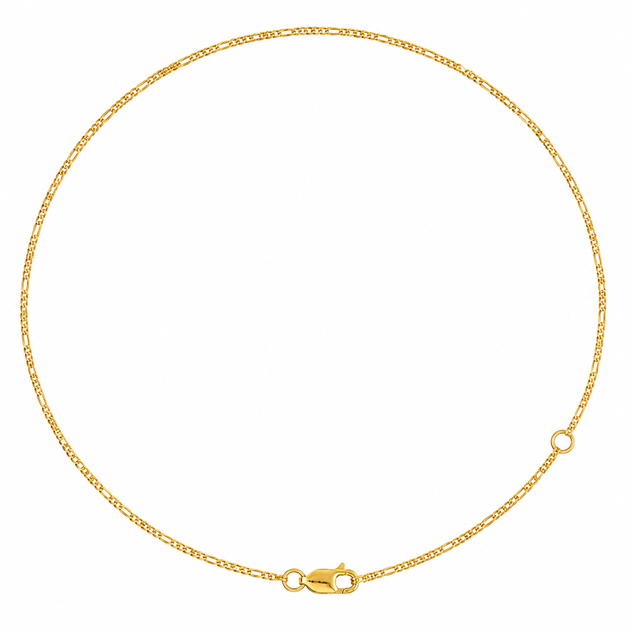 9K Gold Sachin Chain 1.510 Gram