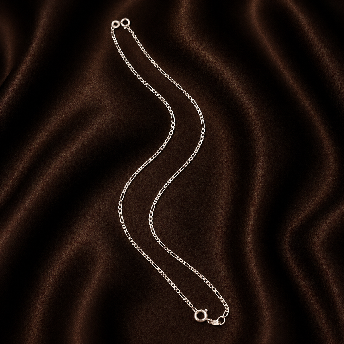 Silver anklet103