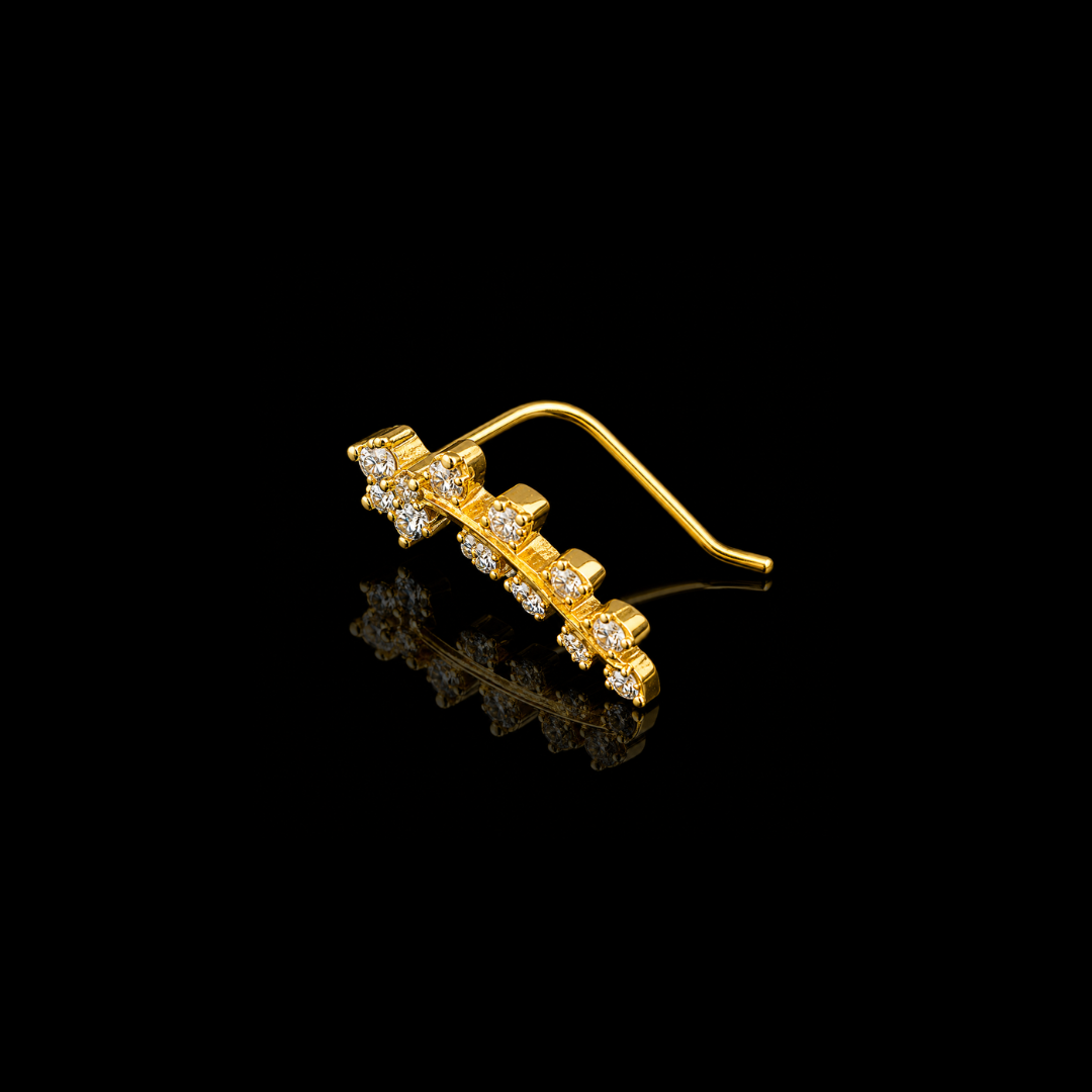 Climber Earrings Style 5