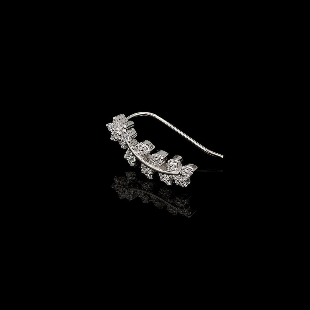 Climber Earrings Style 9
