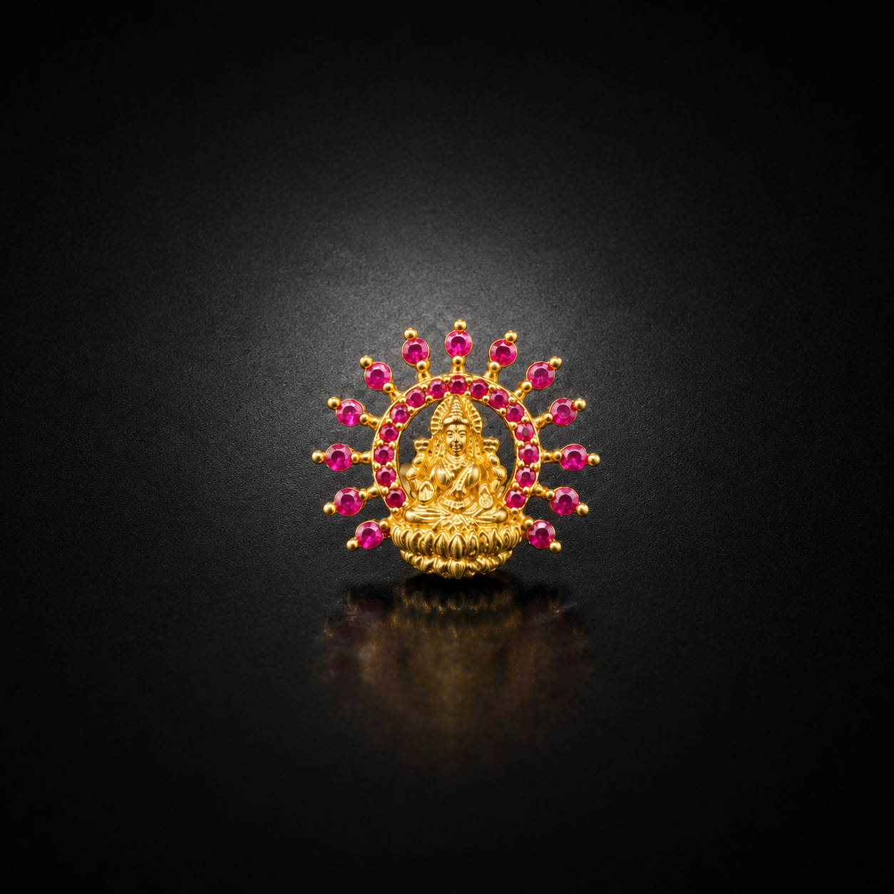 Lakshmi Ruby-DEVI101