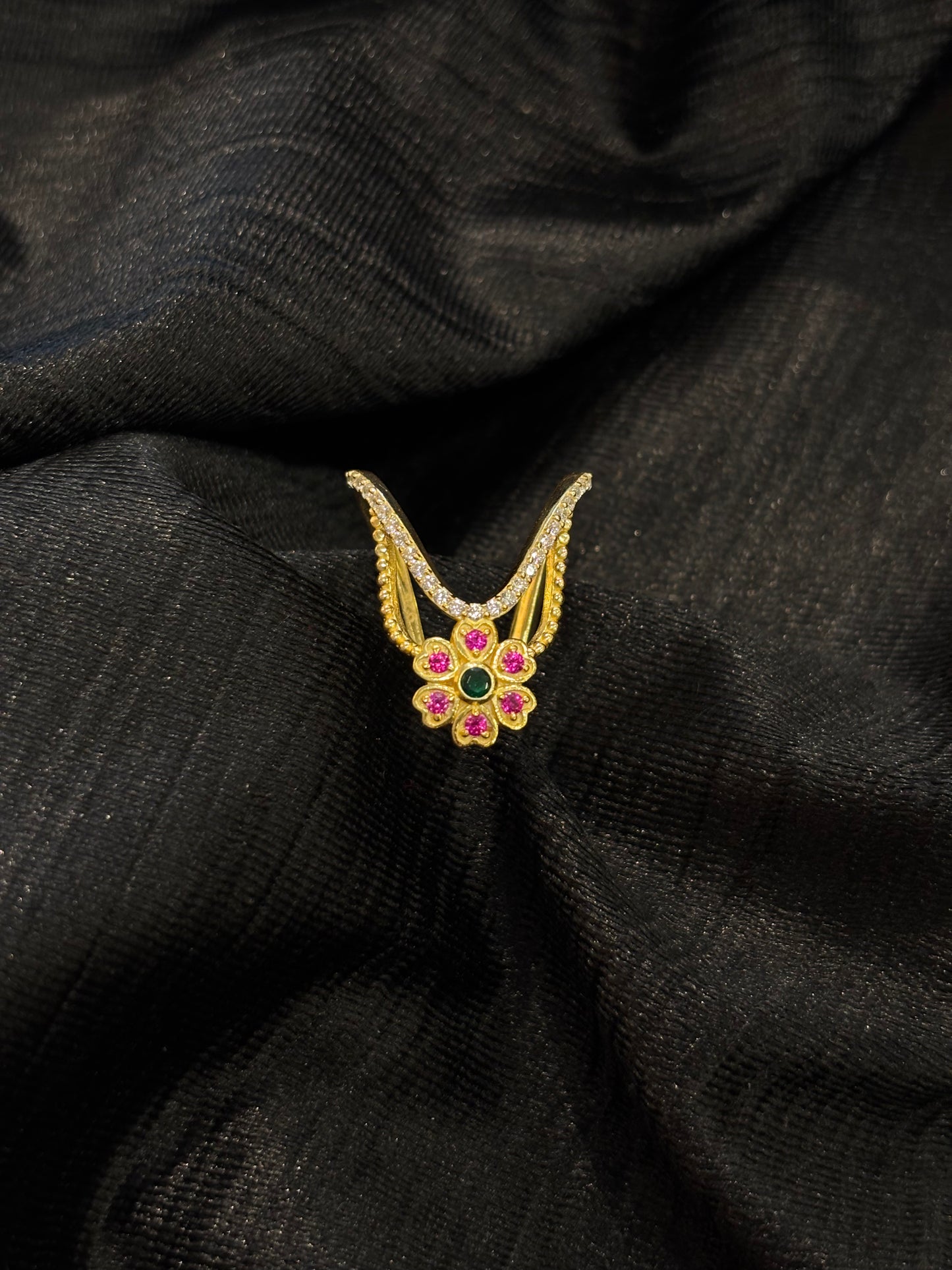 Antique Vanki Ring for Women