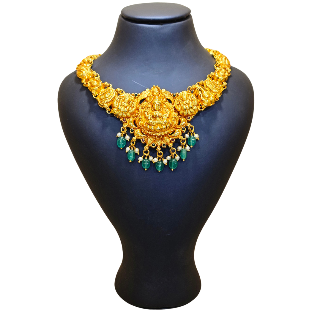 Warrior Spirit Nagas Necklace – Antique Powerpiece