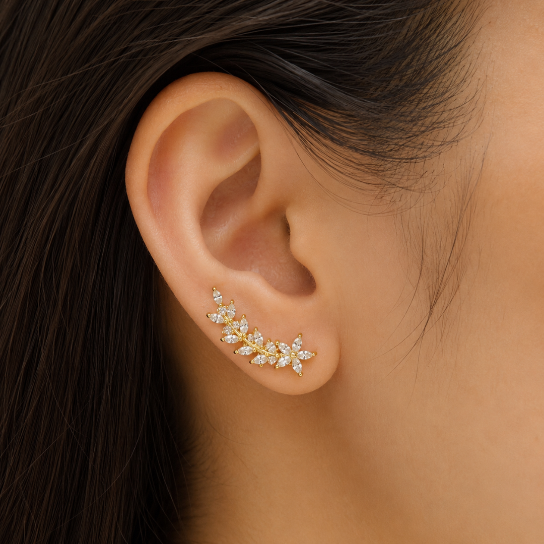 Climber Earrings Style 1