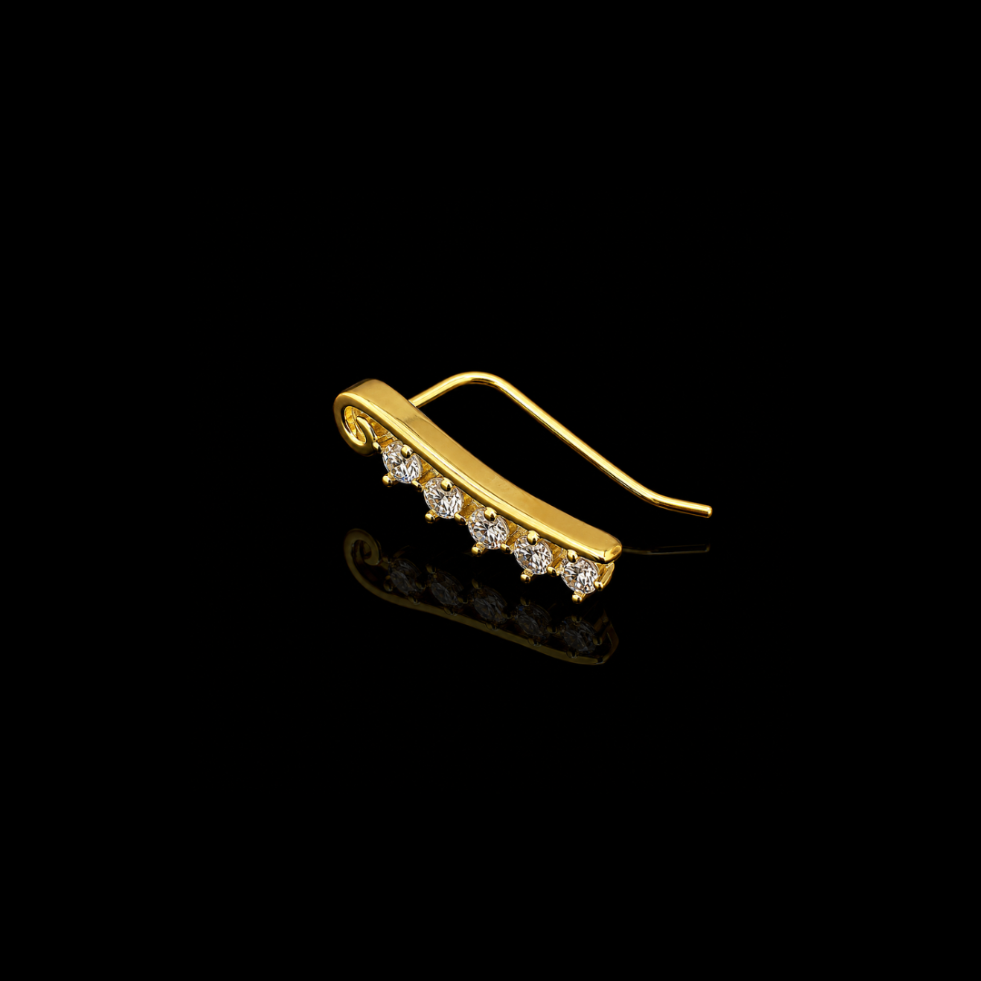 Climber Earrings Style 10