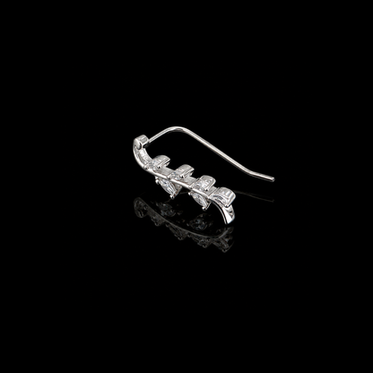Climber Earrings Style 11