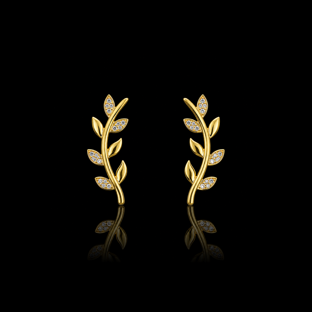 Climber Earrings Style 12