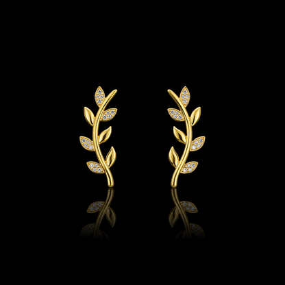 Climber Earrings Style 12