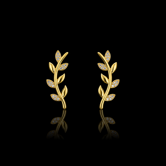 Climber Earrings Style 12