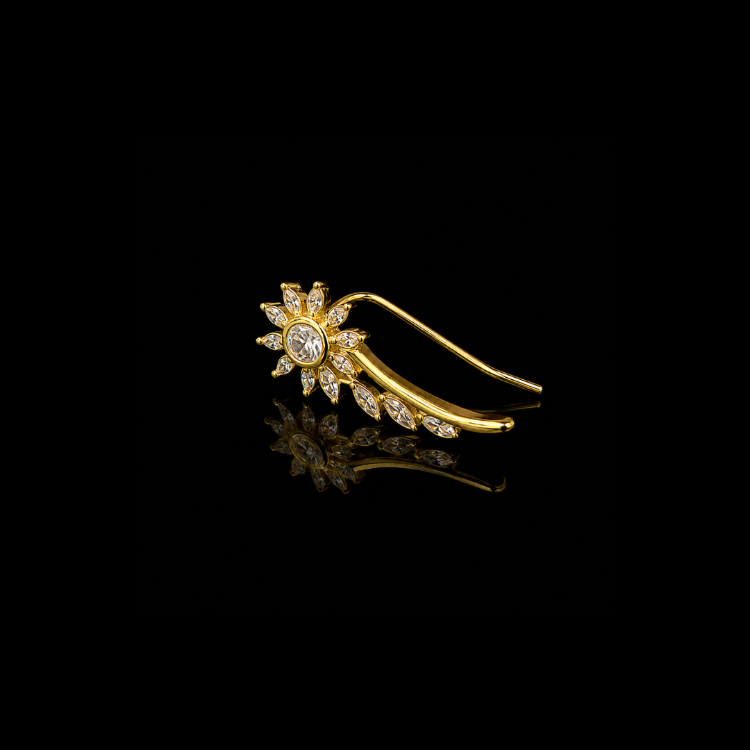 Climber Earrings Style 13