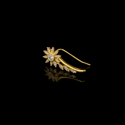 Climber Earrings Style 13