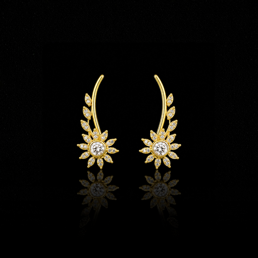 Climber Earrings Style 13