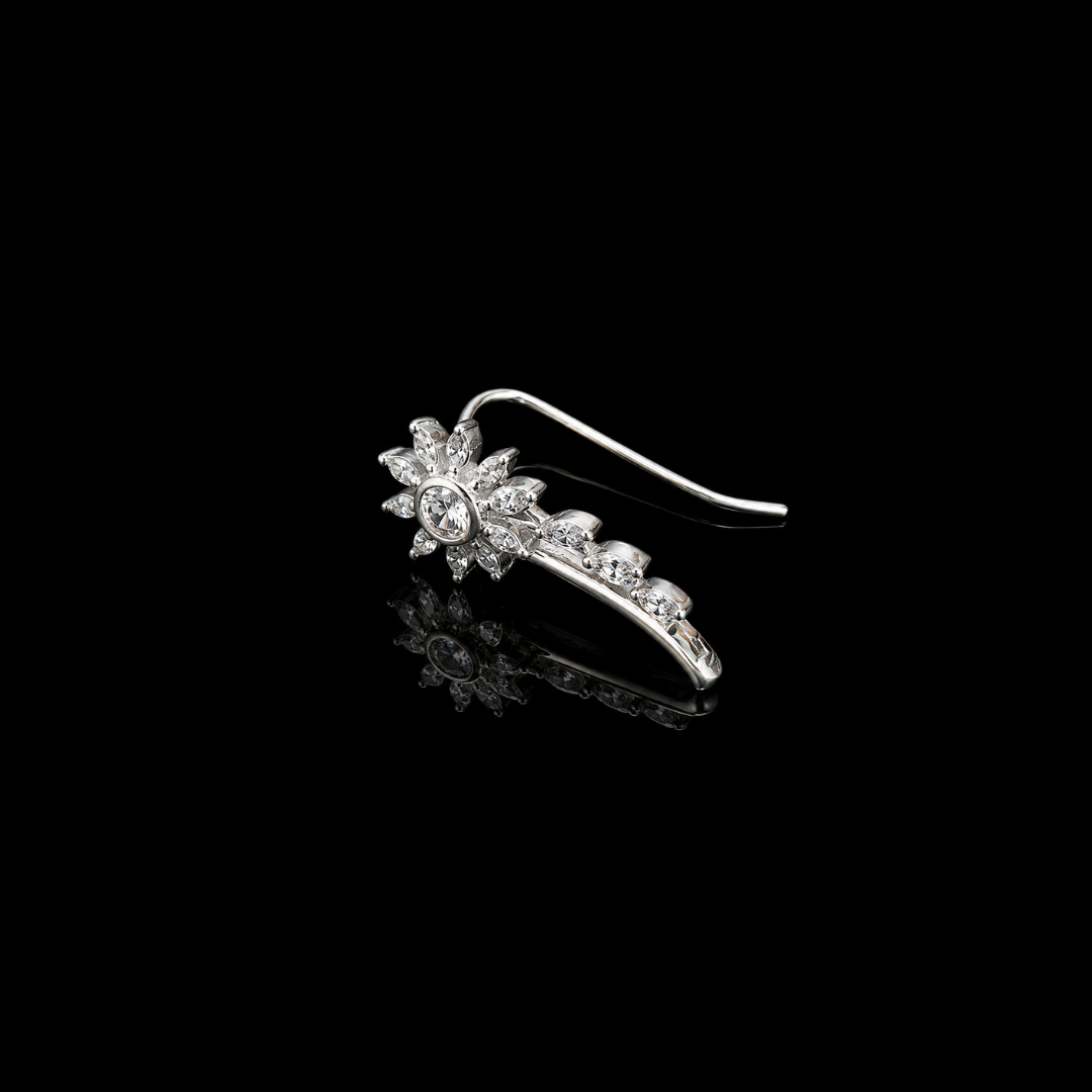 Climber Earrings Style 14