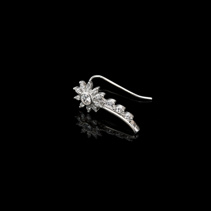 Climber Earrings Style 14
