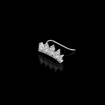 Climber Earrings Style 15