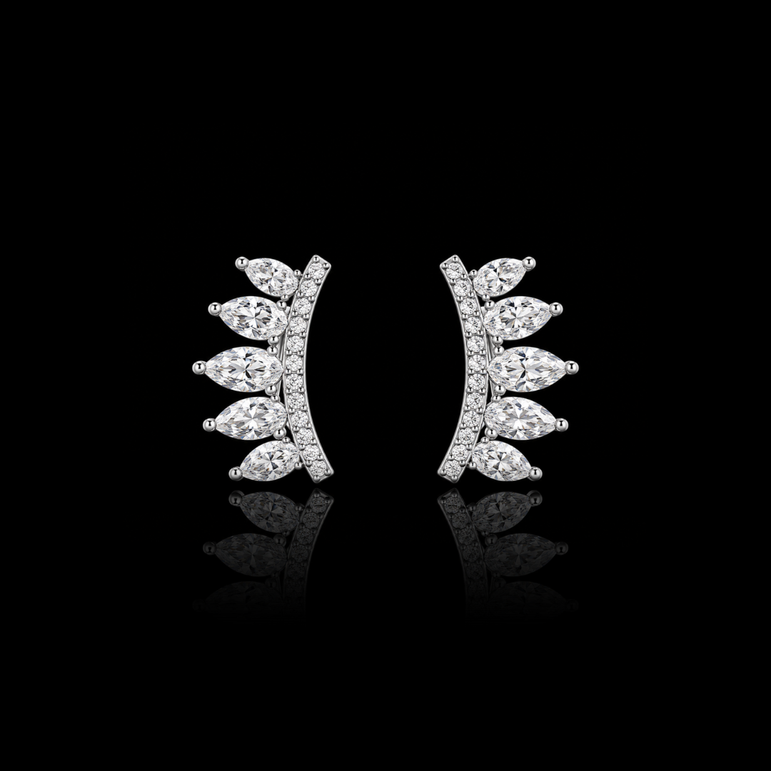 Climber Earrings Style 15