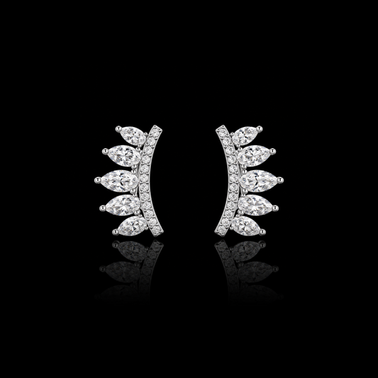 Climber Earrings Style 15