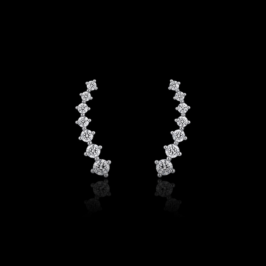 Climber Earrings Style 16