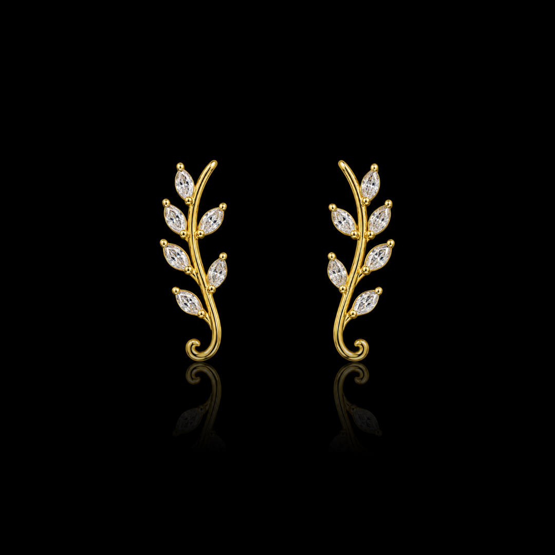 Climber Earrings Style 18
