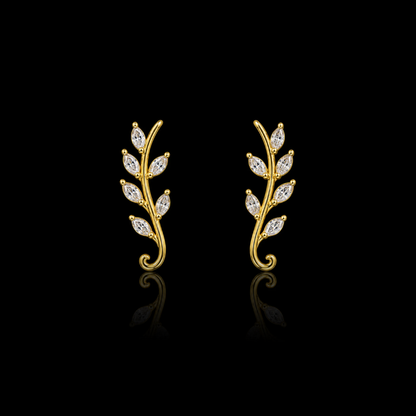 Climber Earrings Style 18
