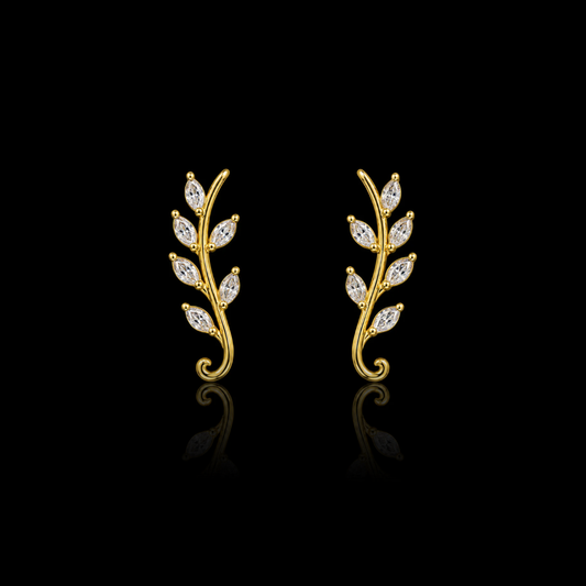Climber Earrings Style 18