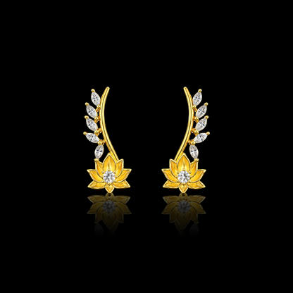Climber Earrings Style 19
