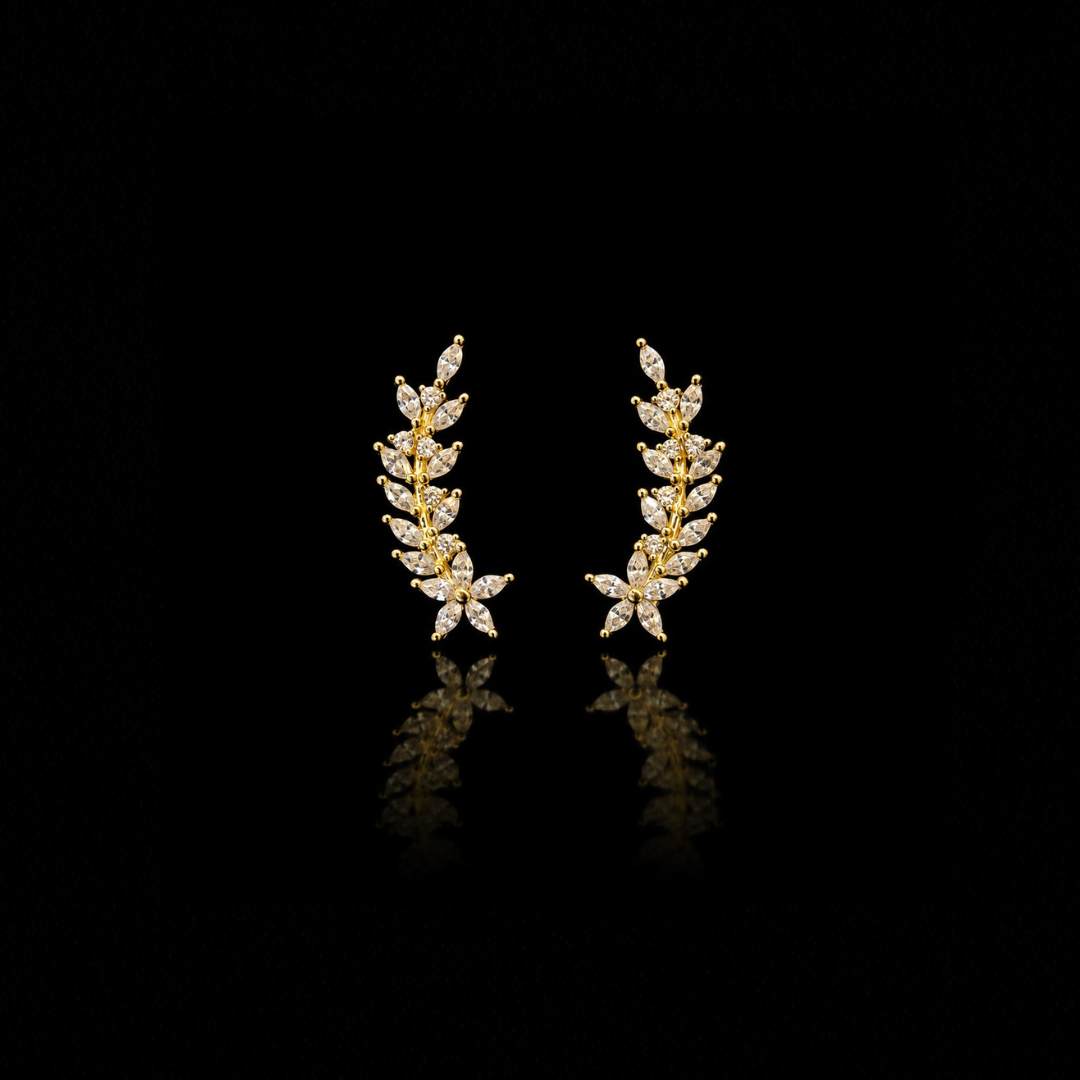 Climber Earrings Style 1