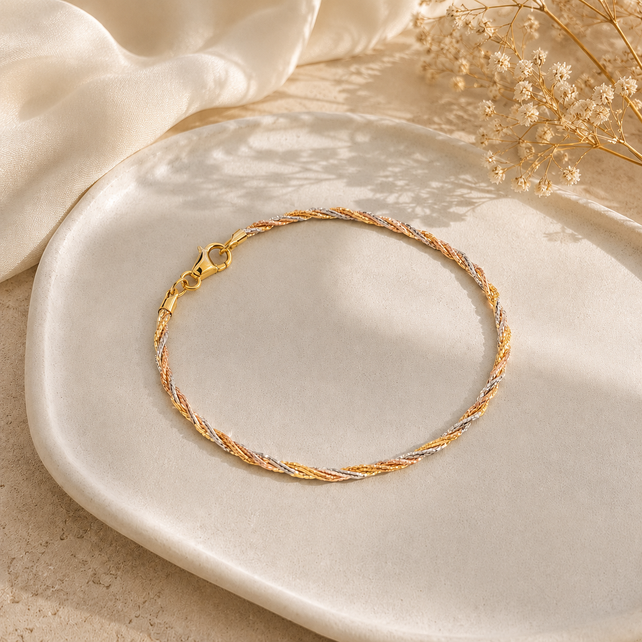 Silver Bracelet100
