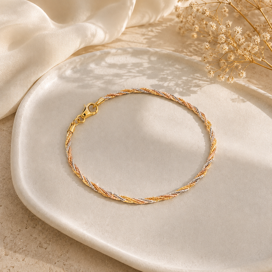 Silver Bracelet100