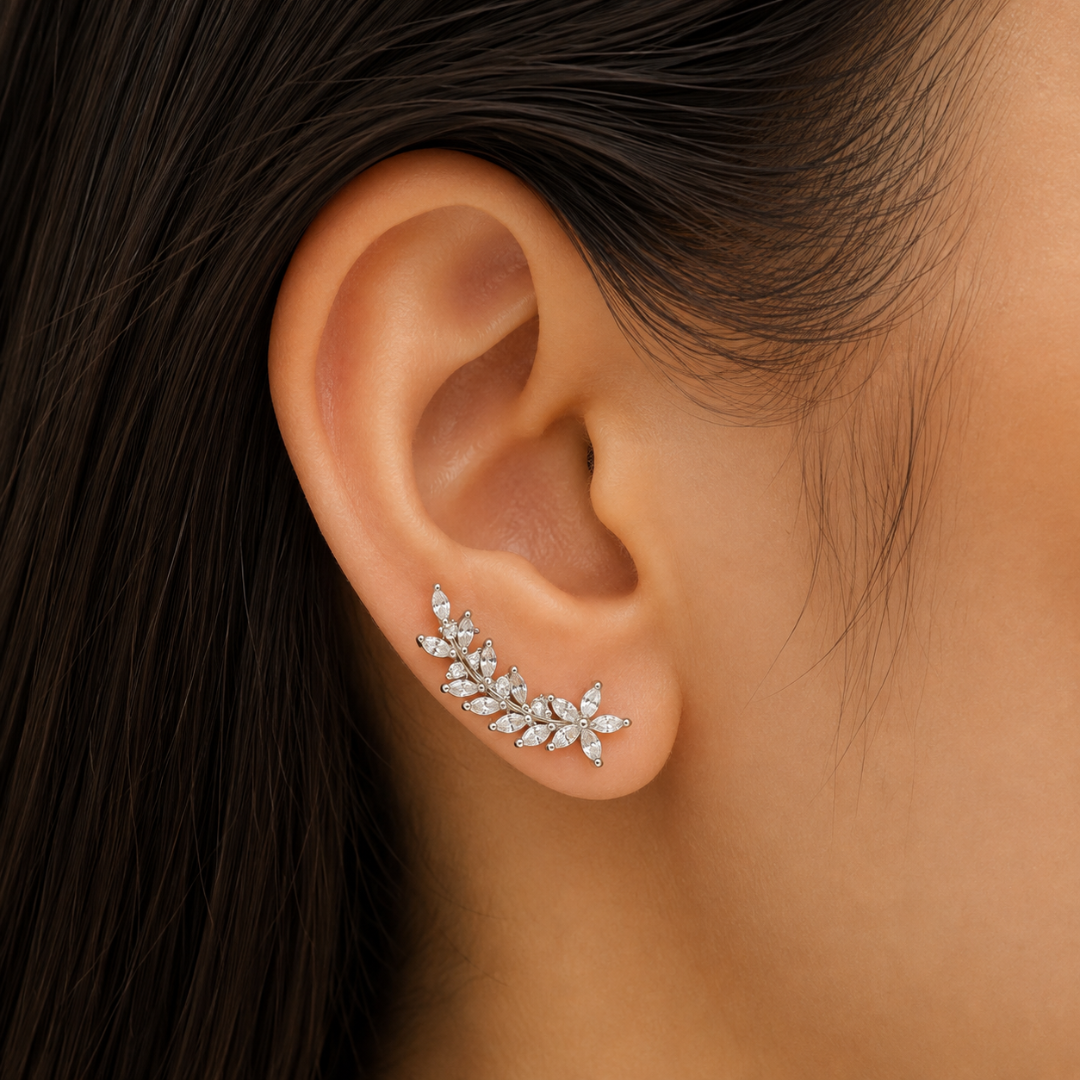 Climber Earrings Style 2