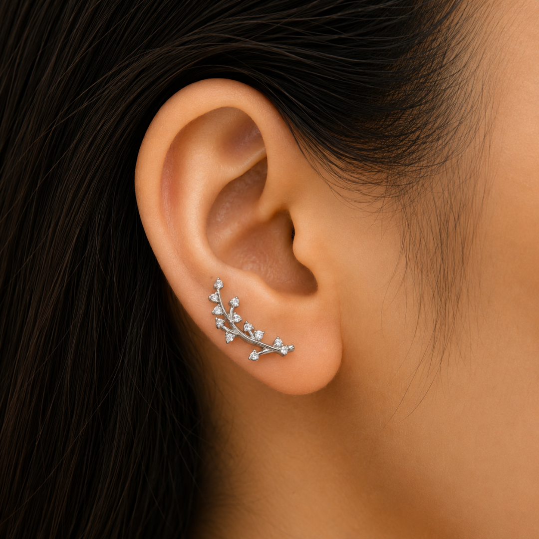 Climber Earrings Style 21
