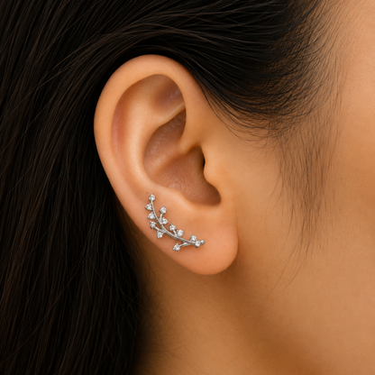 Climber Earrings Style 21