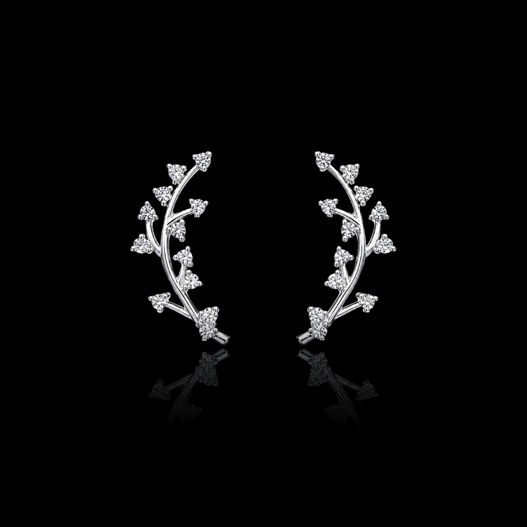 Climber Earrings Style 21