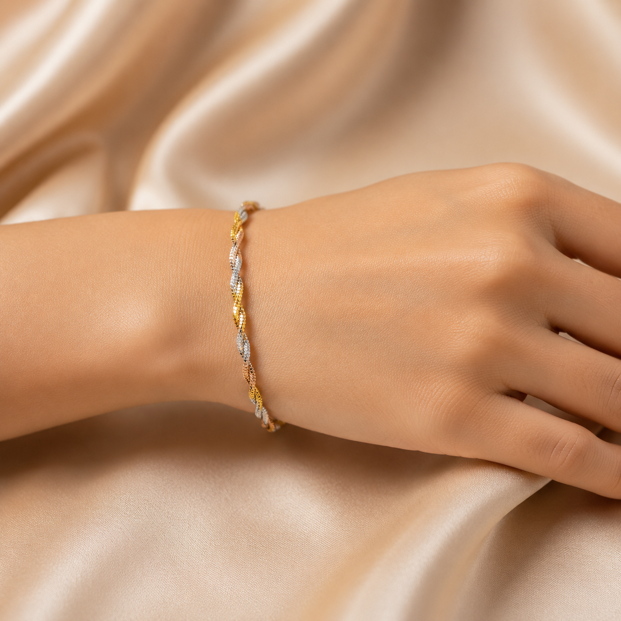 Silver Bracelet100