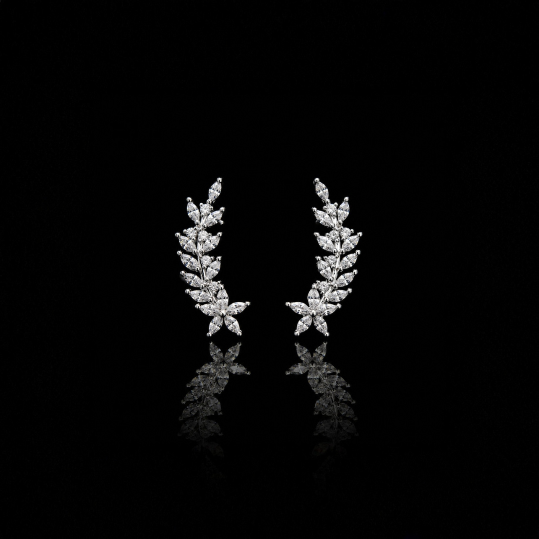 Climber Earrings Style 2