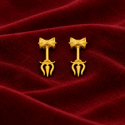 Heritage Trishul Golden Bugadi