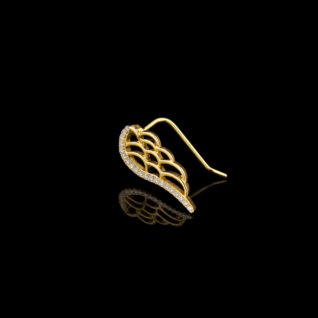 Climber Earrings Style 3