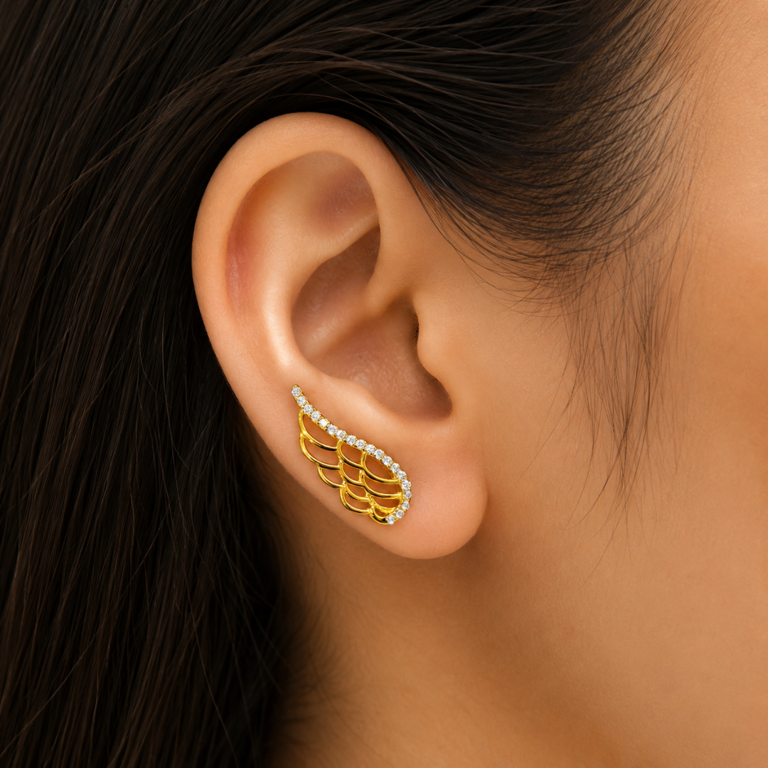 Climber Earrings Style 3