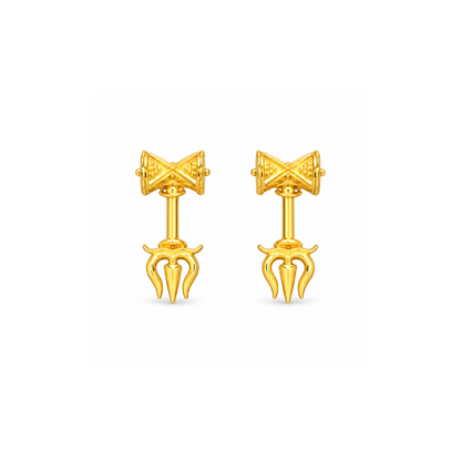 Heritage Trishul Golden Bugadi