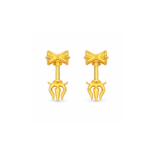 Heritage Trishul Golden Bugadi