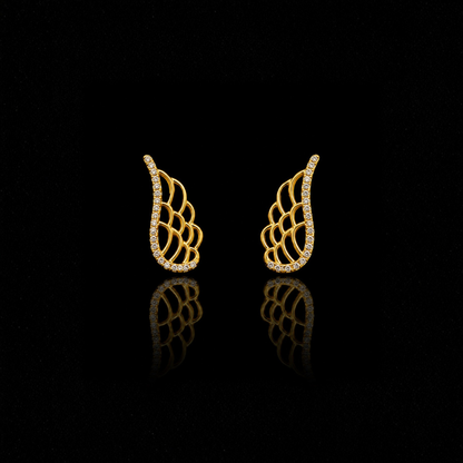Climber Earrings Style 3