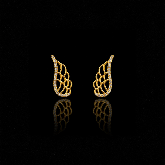 Climber Earrings Style 3
