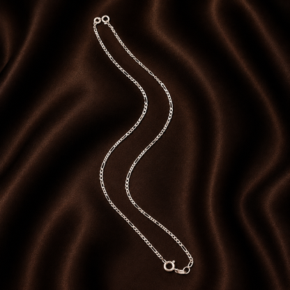 Silver anklet103