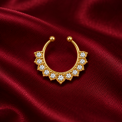 Royal Crown Golden Septum