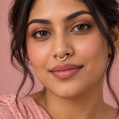 Royal Crown Golden Septum