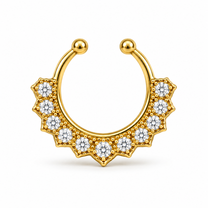 Royal Crown Golden Septum