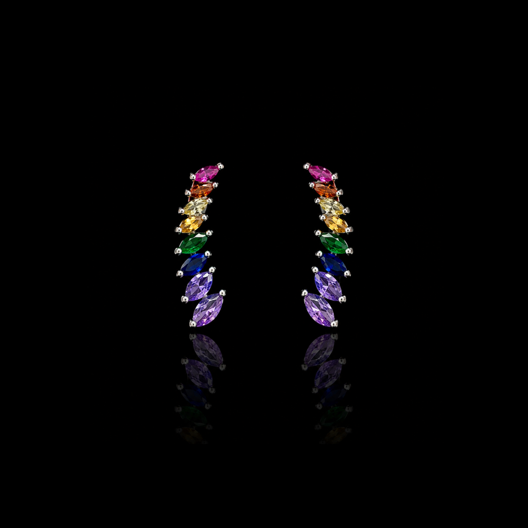 Climber Earrings Style 4
