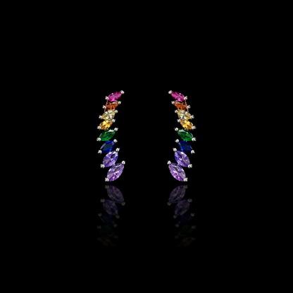 Climber Earrings Style 4